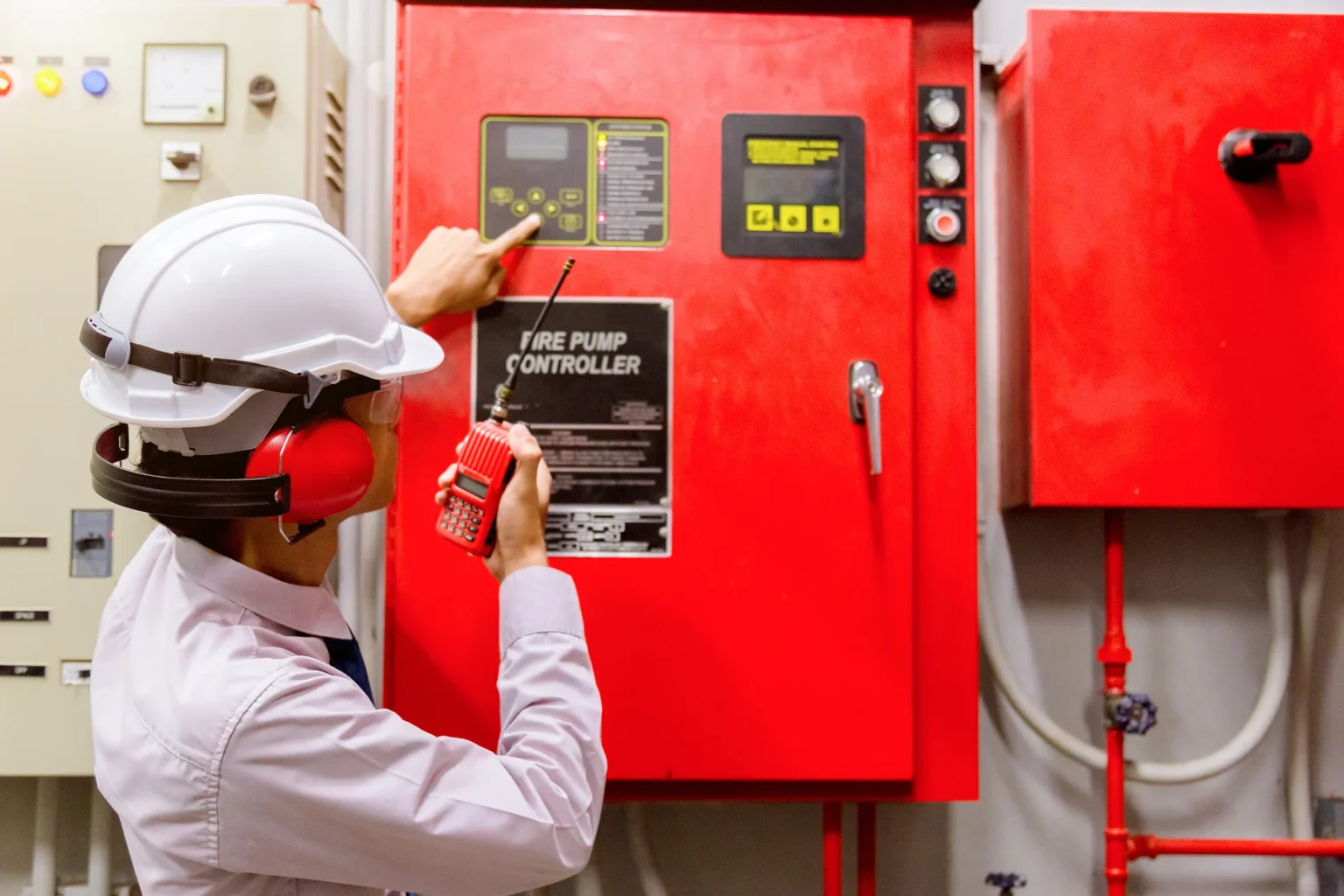 SLK Engineers Industrial Services
