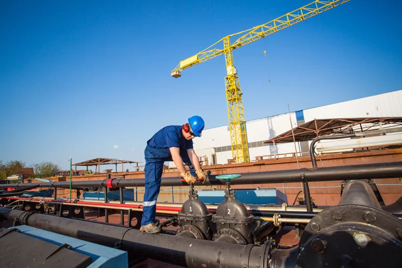 SLK Engineers Industrial Services